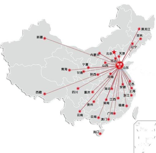 销售网络-等离子除尘器
